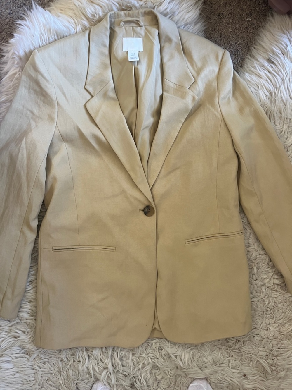 H&M classic jacket